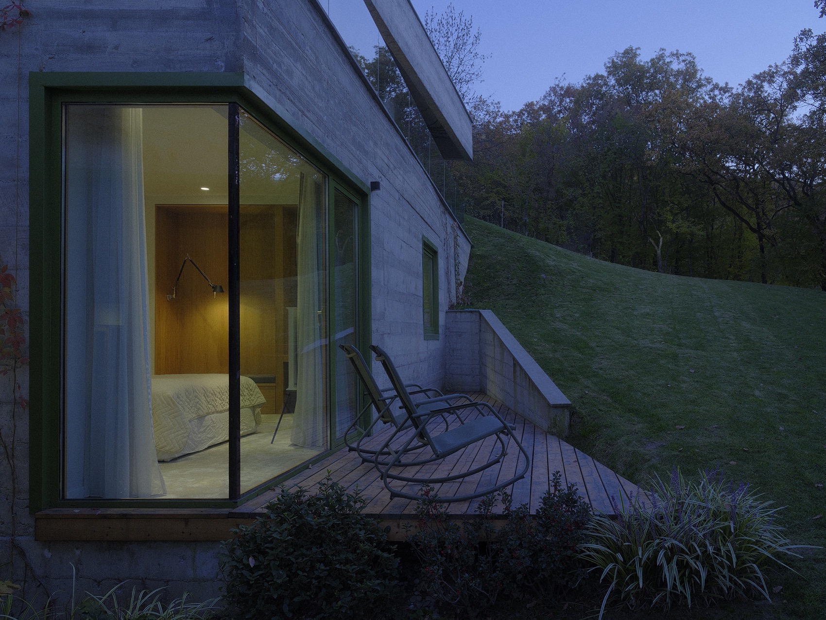 Akhaldaba 私人住宅丨MUA Architecture Placemaking-10