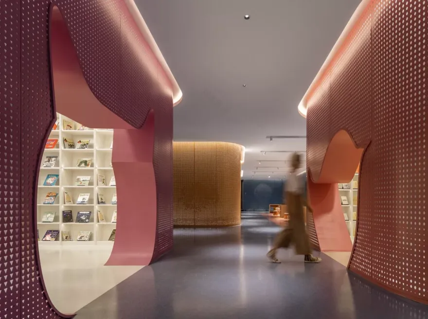 The Miro Store儿童书店丨中国盐城丨上海Wutopia Lab工作室-25