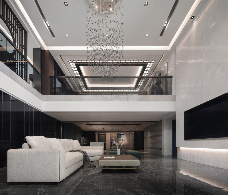 佛山顺德大良华侨城天鹅湖A10丨嘉索空间设计有限公司-44