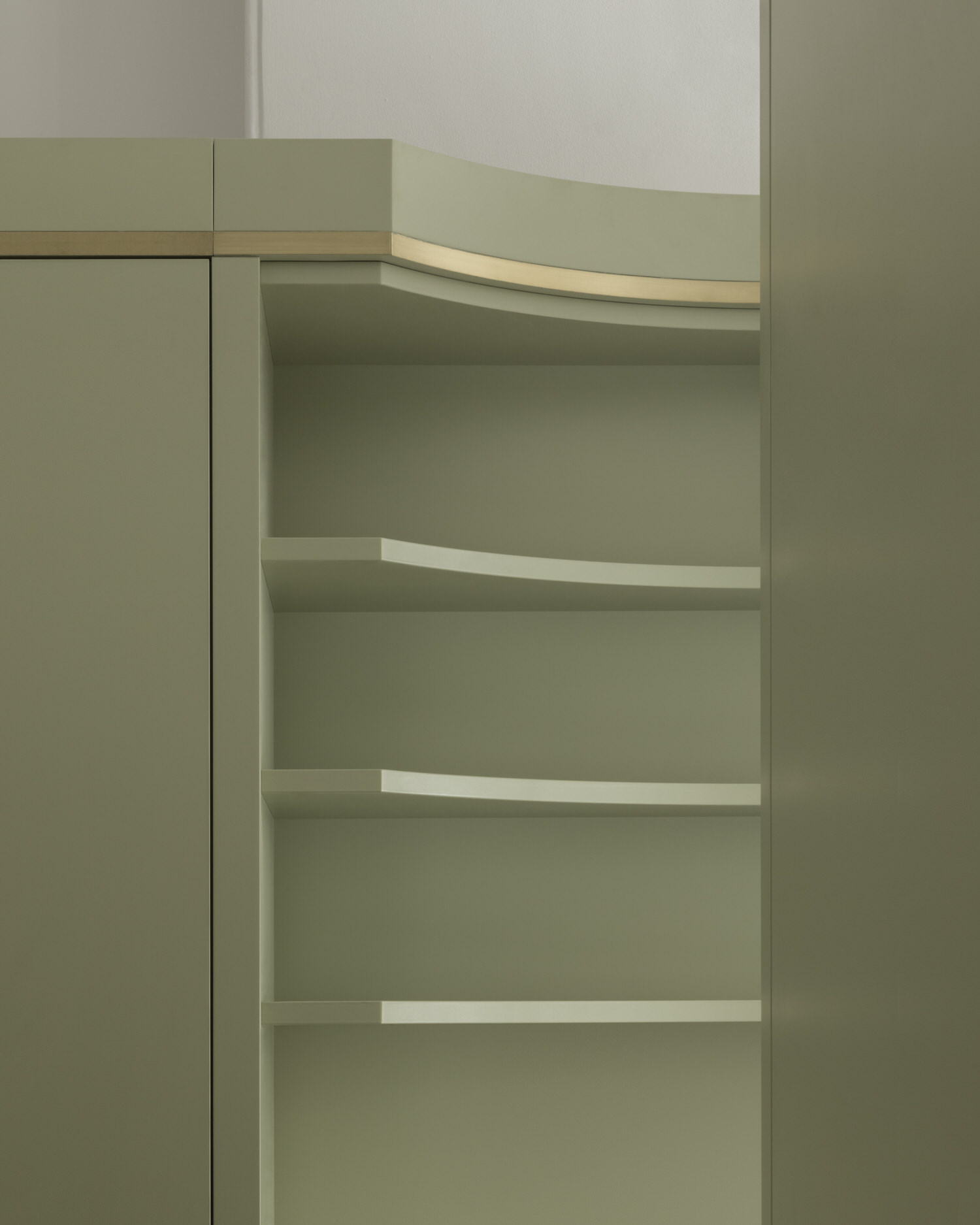 伦敦 Marylebone 街宁静雅居丨英国伦敦丨Jonathan Tuckey Design-25