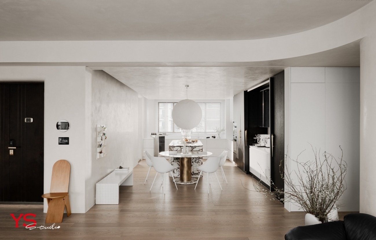 杨旭设计师的家丨中国重庆丨YS Studio-38