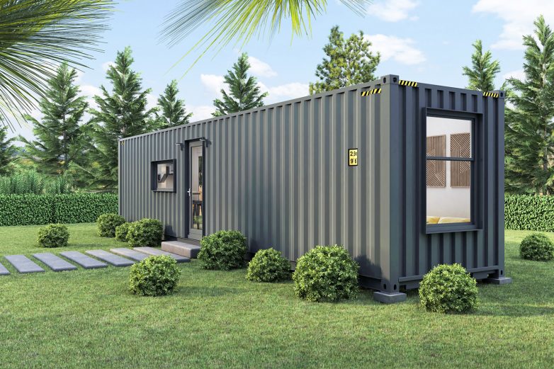 集装箱房屋改造住宅项目丨Avala Container Homes-49