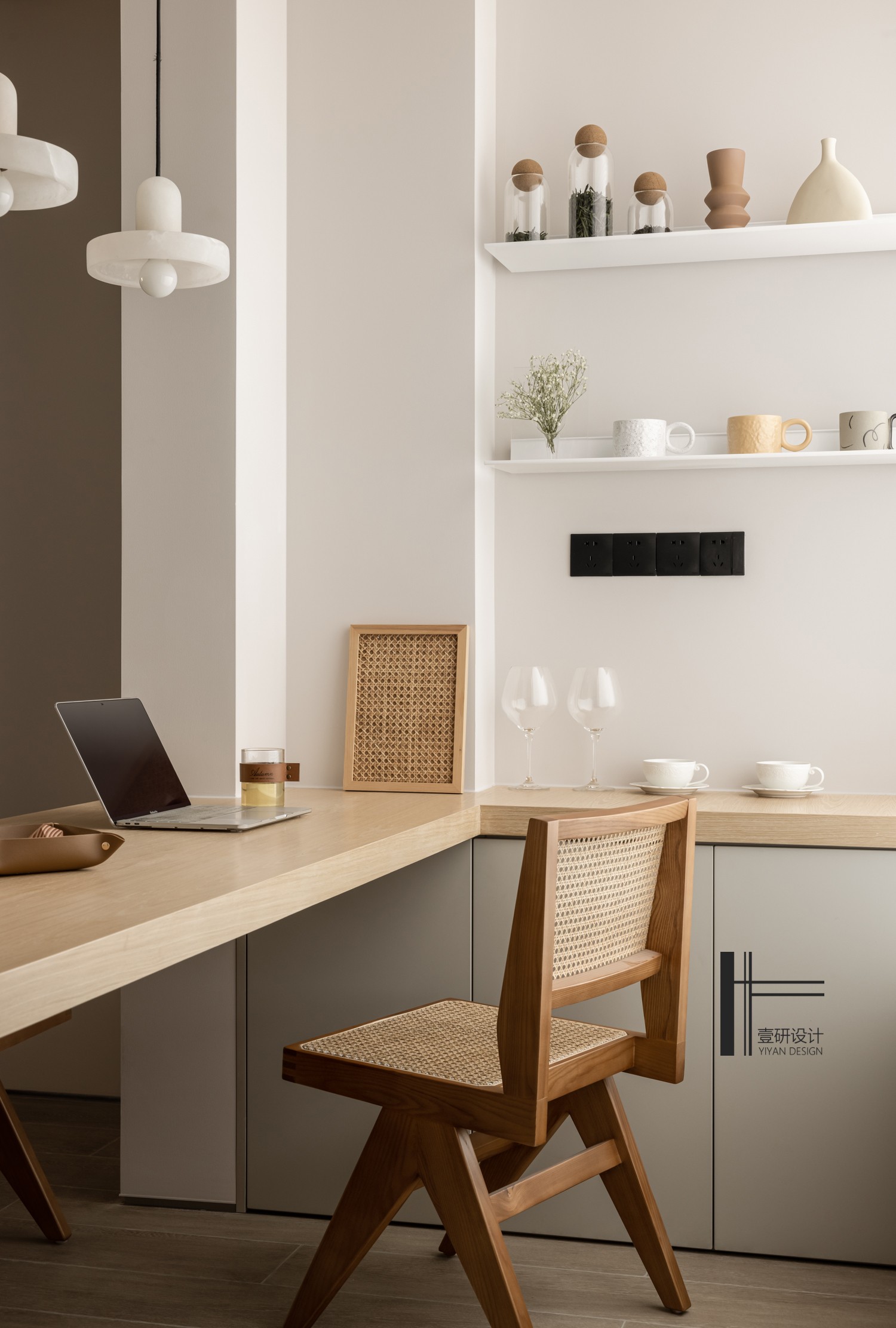 合肥 130 平米诗意栖居丨中国合肥丨壹研设计-23