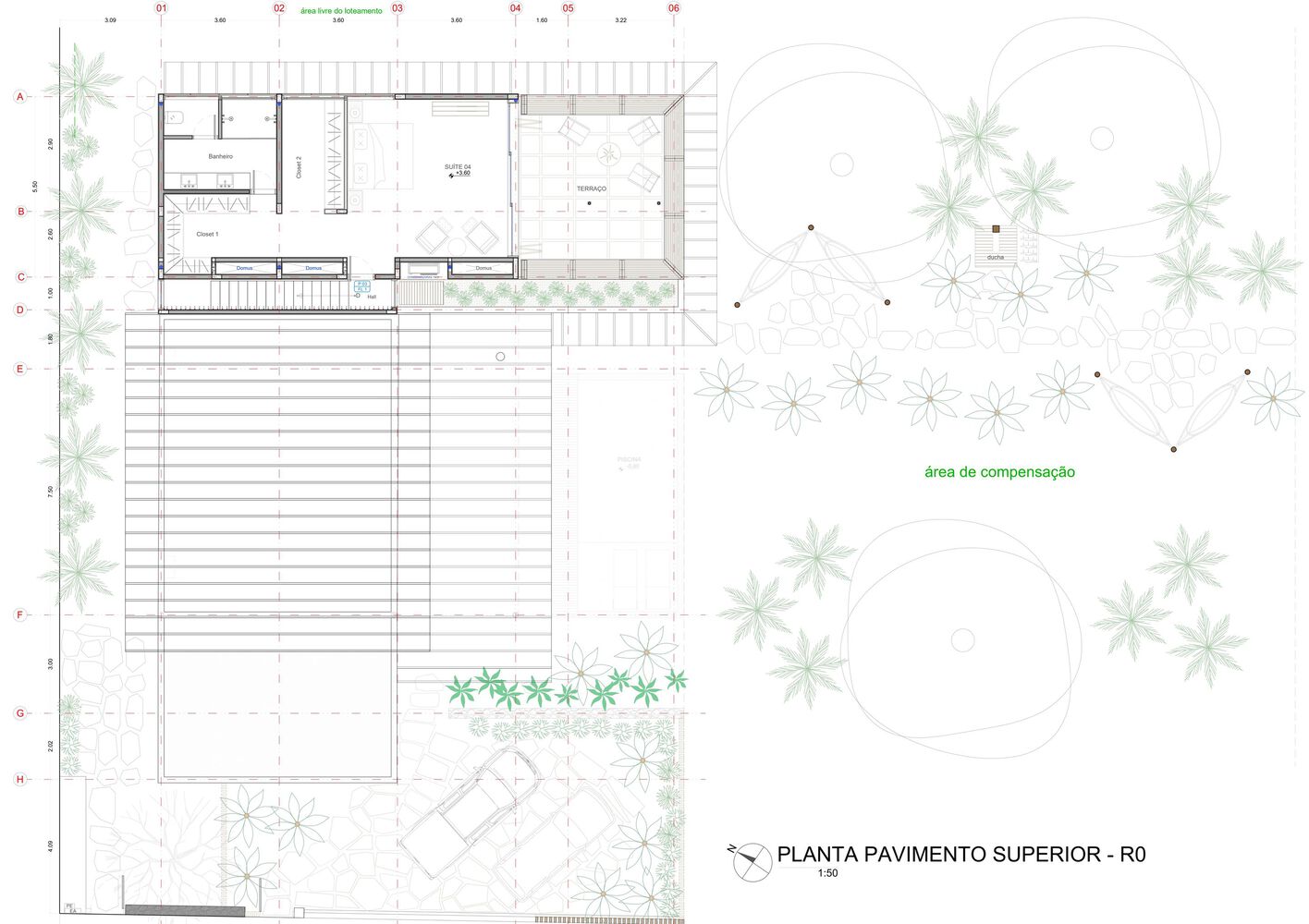 圣保罗北部海岸 CCL 住宅丨巴西圣保罗-45