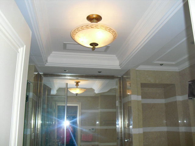 私人别墅云石灯案例-3