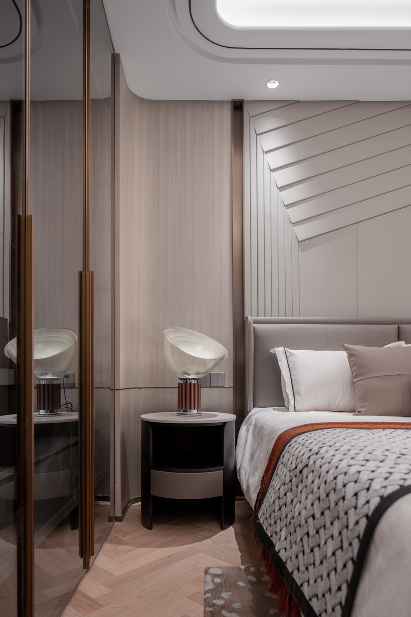 台州维科·永宁春晖样板间软装设计丨中国台州丨深圳市伊派室内设计有限公司-32