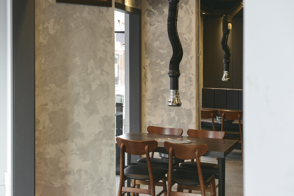 极简 30 度餐厅，温馨美食空间-10