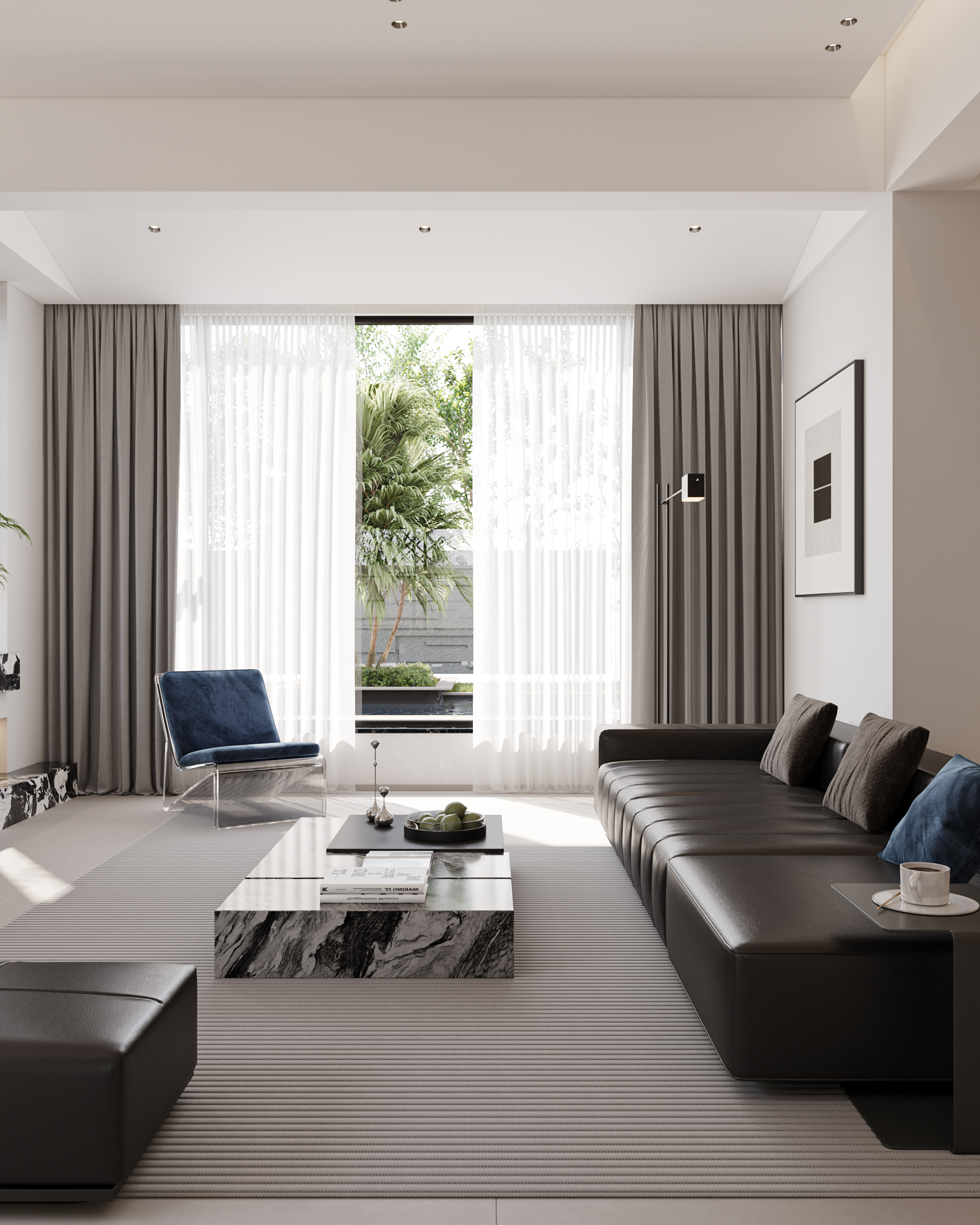 未来已来：用现代风格，构筑理想中的科技宅-13