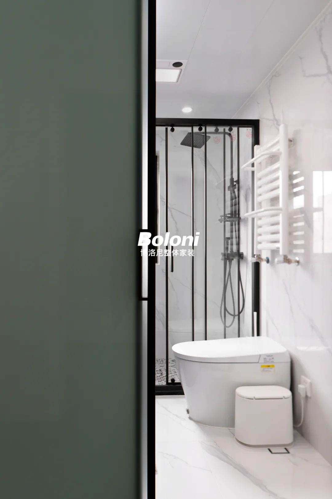 莱圳家园北欧风住宅设计丨孟蒙-42