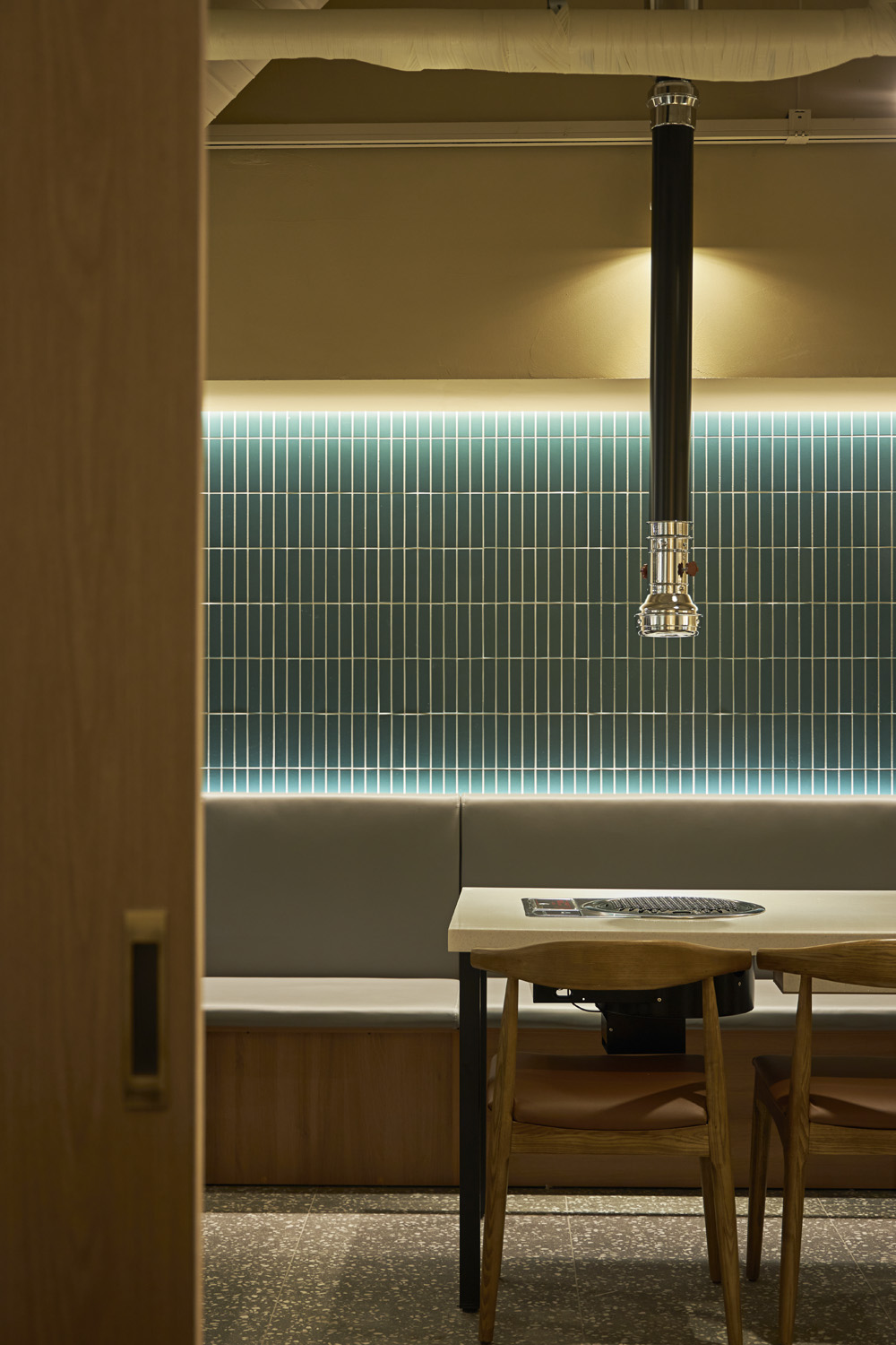 光之韵，35 坪高级感公寓设计-16