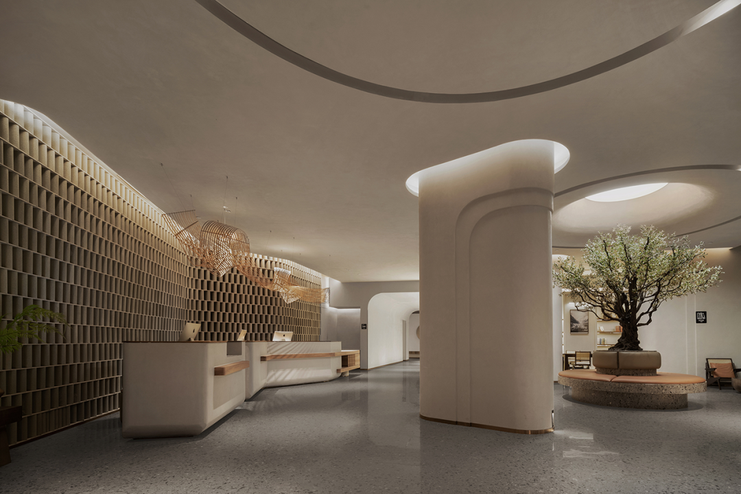 素简以致雅：亚朵酒店青岛奥帆中心五四广场店-19