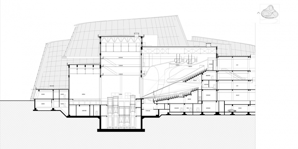 阜阳大剧院丨中国阜阳丨清华大学建筑设计研究院有限公司-70