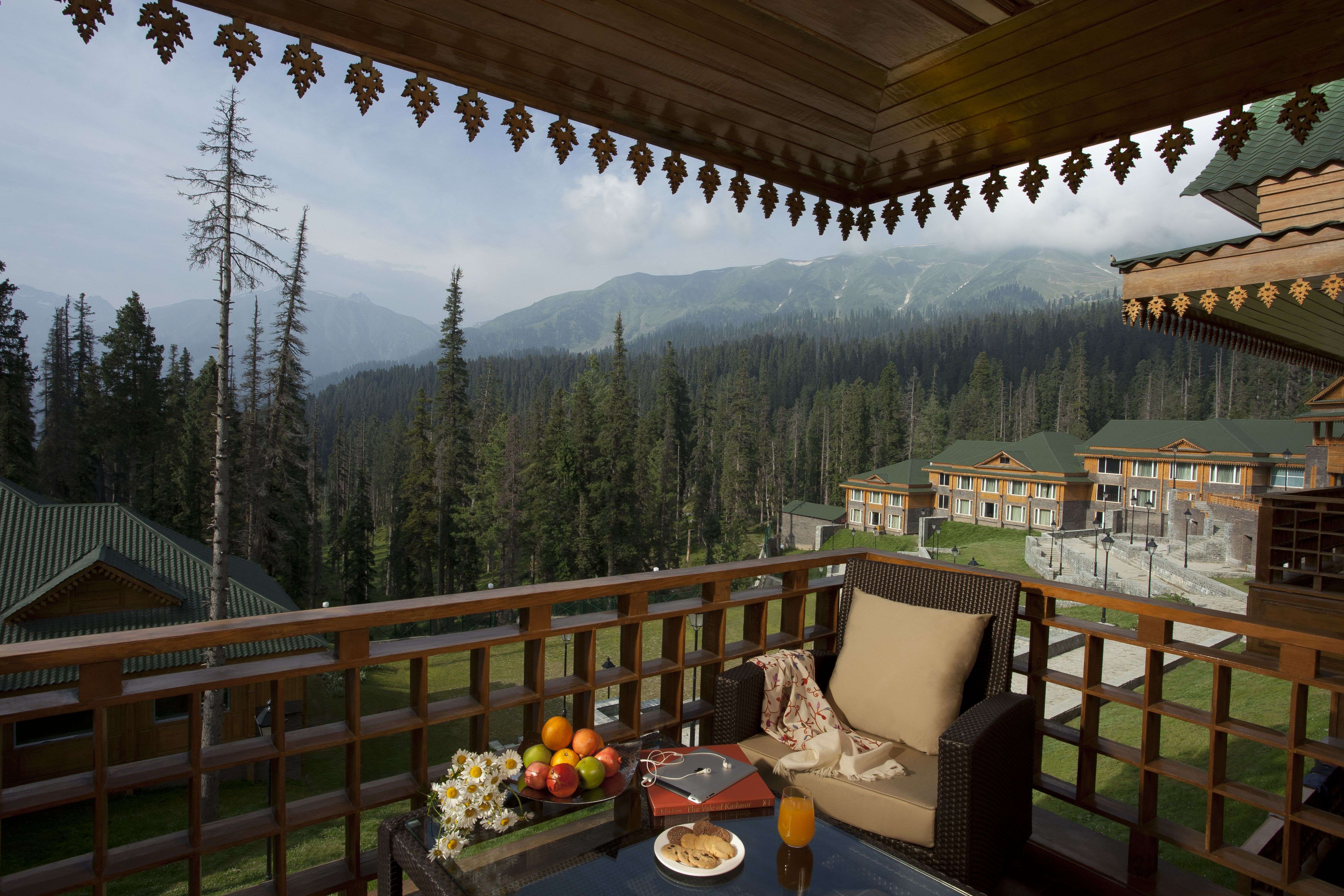 Khyber Himalayan Resort Spa（W）-10