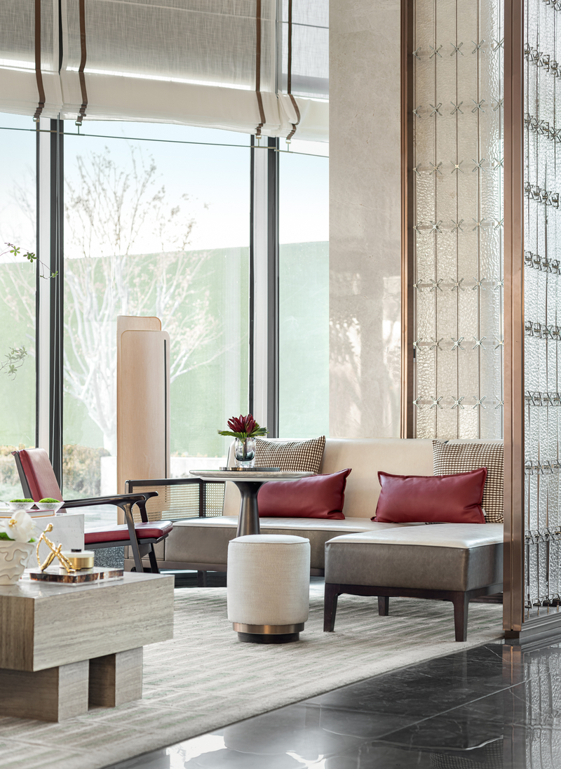 中骏金辉未来云城售楼处丨中国北京丨MOD 穆德设计-29