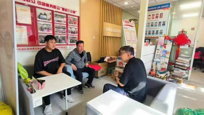 建证城市新生|筑就中轴线上的“好房子”！中建四局托起老城居民“稳稳的幸福”-40