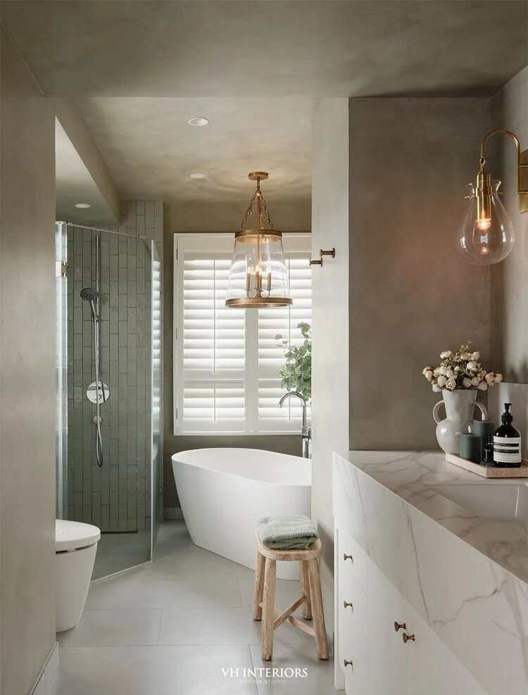 北投黃宅丨朗禾空间设计-72