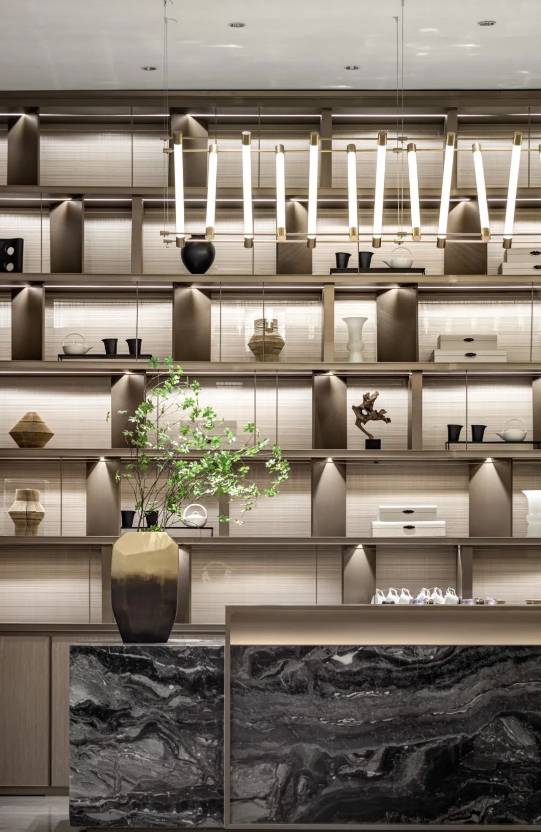 融创迪凯博学园新生代住宅设计丨中国温州丨大麦设计-48