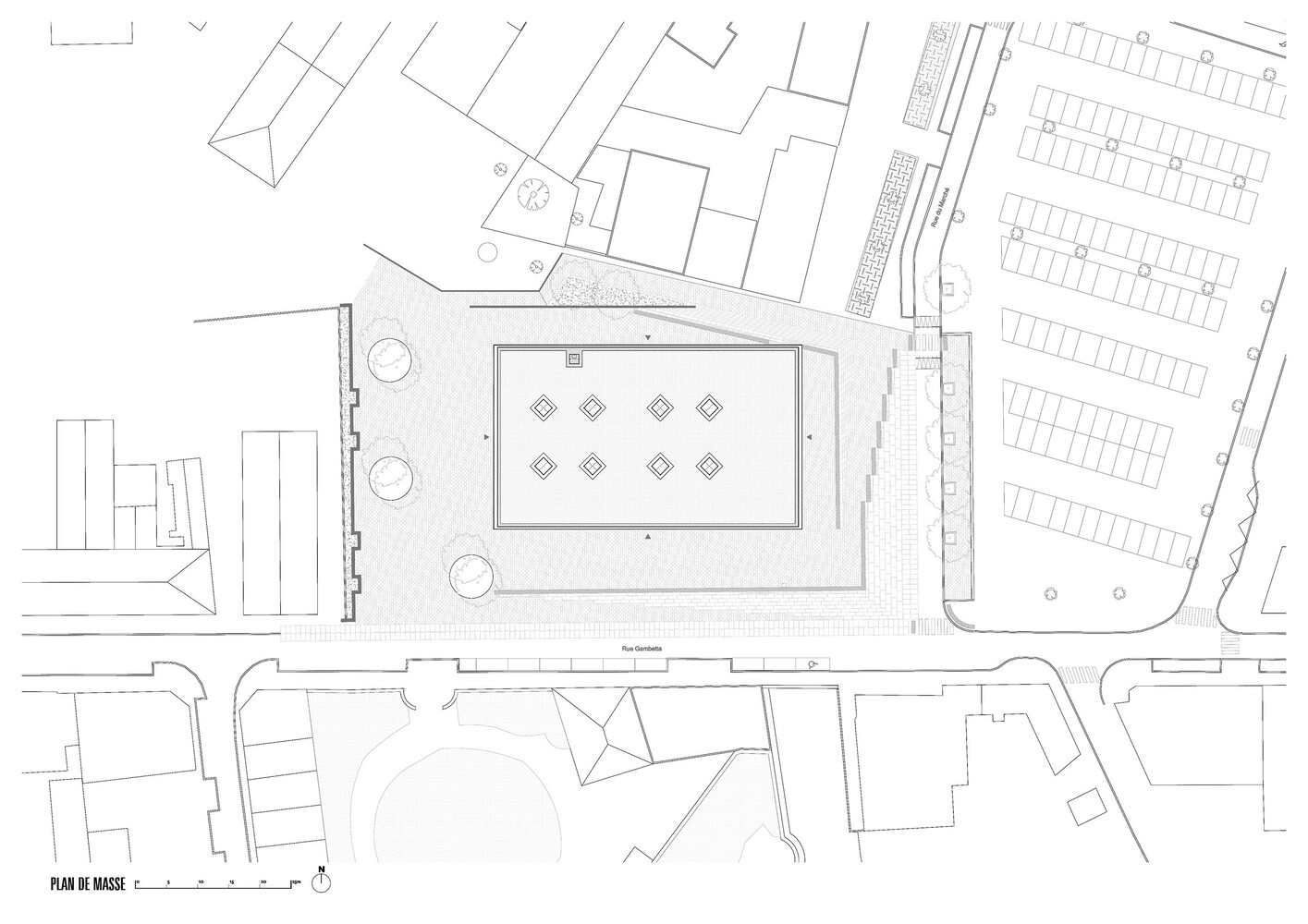 圣迪济耶市场丨法国-5