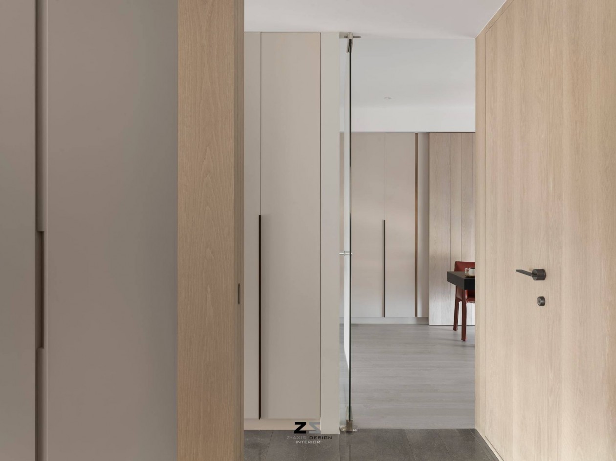 新竹毛公馆 Z 轴空间设计-16