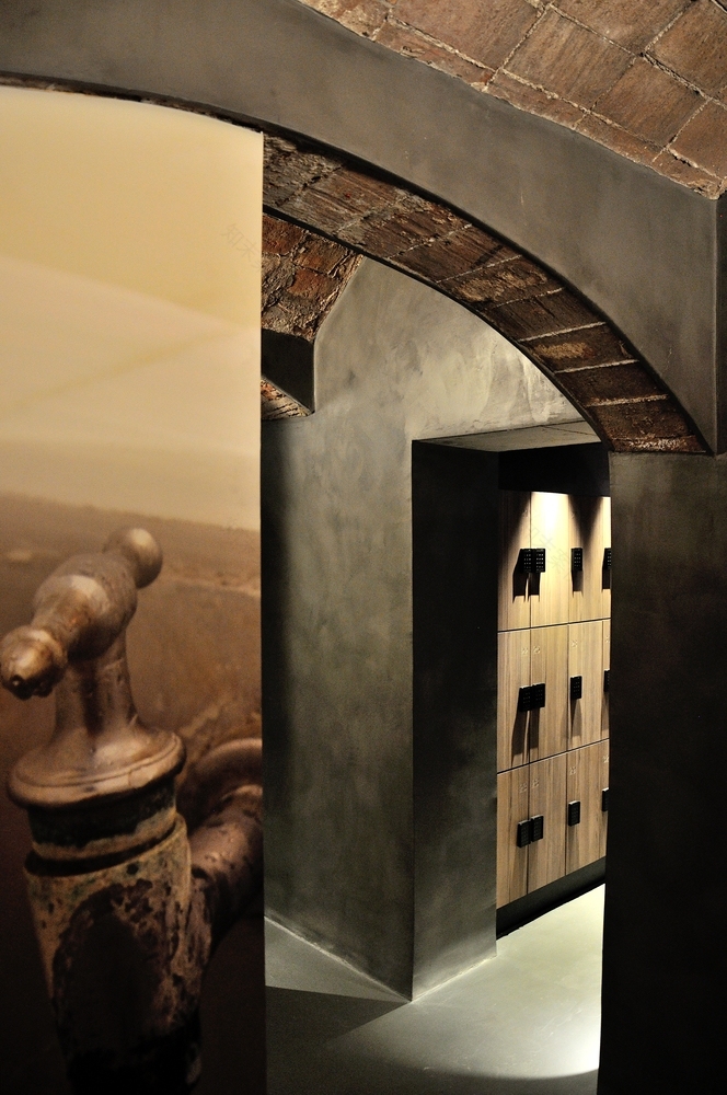 塞尔温泉浴场,洗浴中心-34