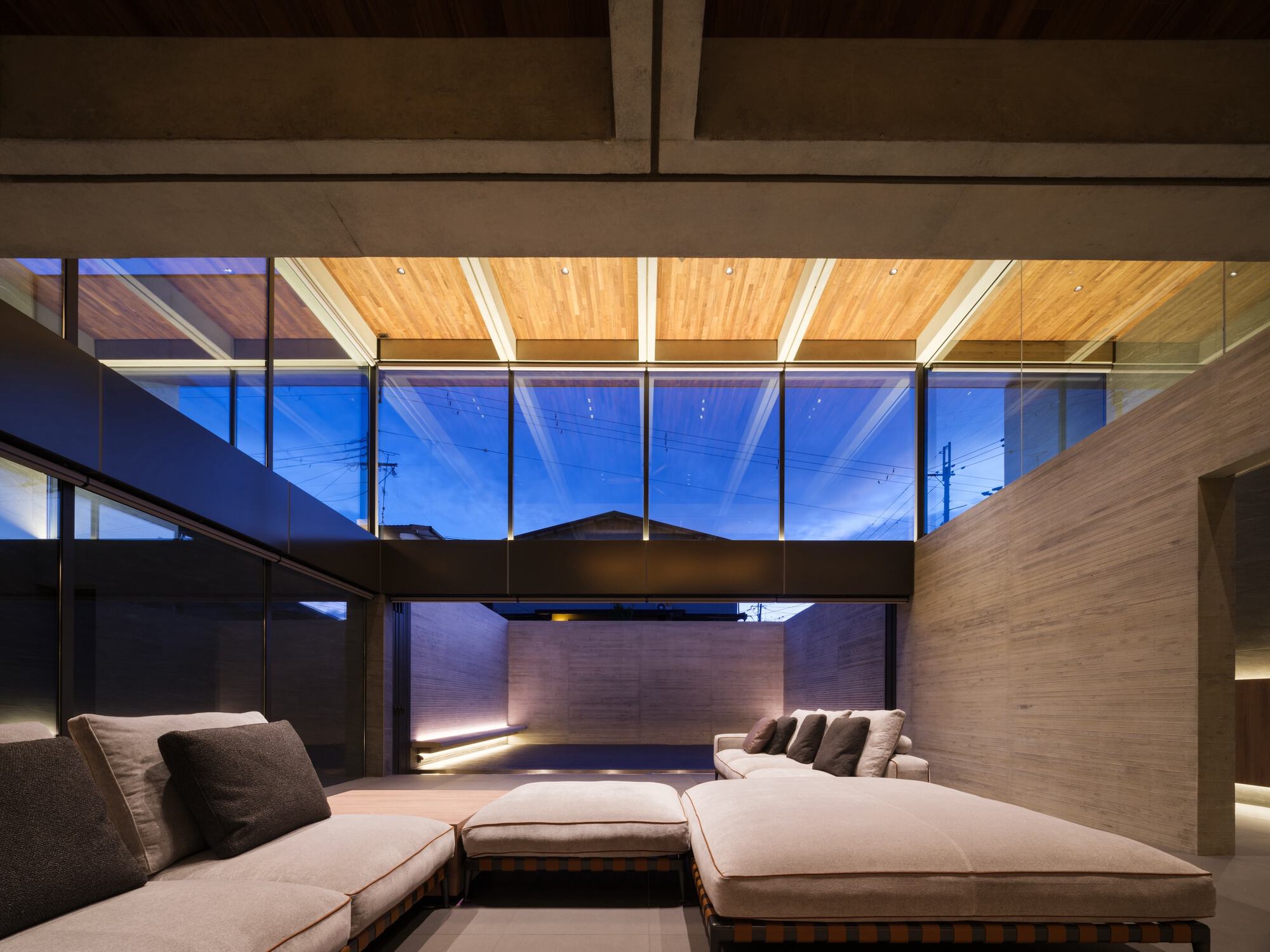 别墅丨日本京都丨APOLLO Architects & Associates-20