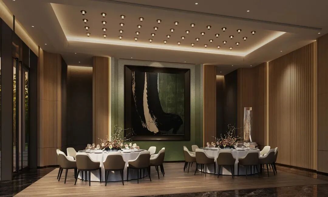 新作  650㎡一层一户 ，超级豪宅的终极答案丨梁志天 x SCDA-40