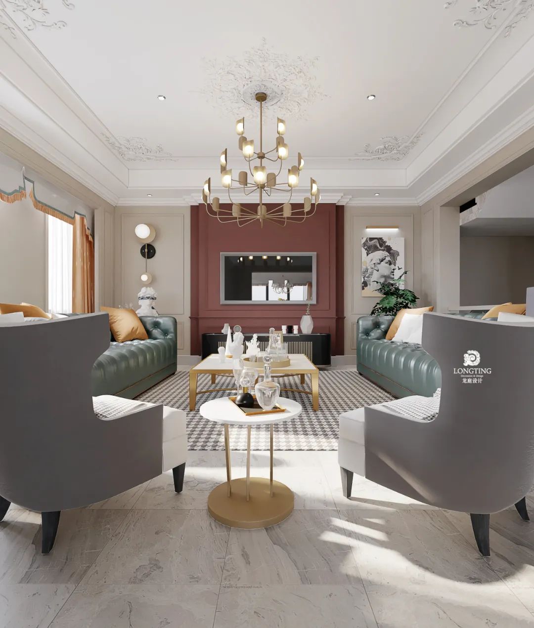 太湖阳光假日法式风情-11