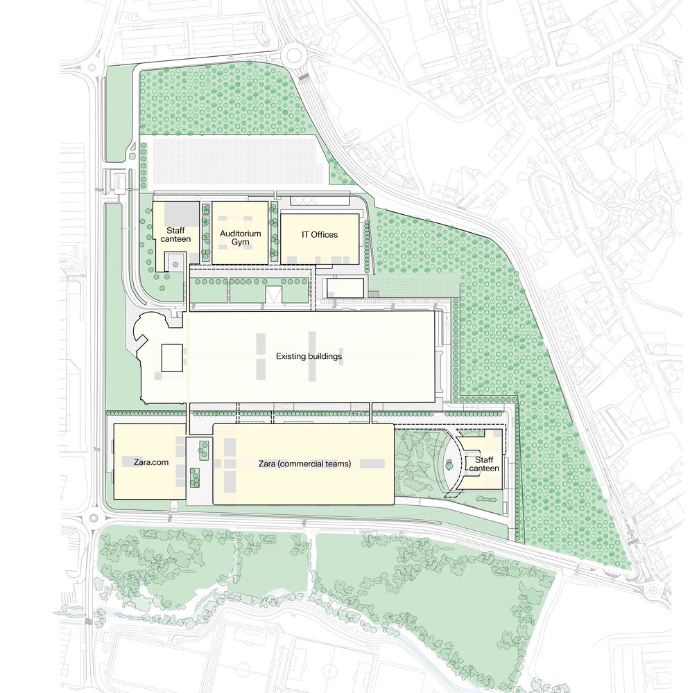 ZARA Artei·o 办公室丨西班牙丨Batlleiroig-60