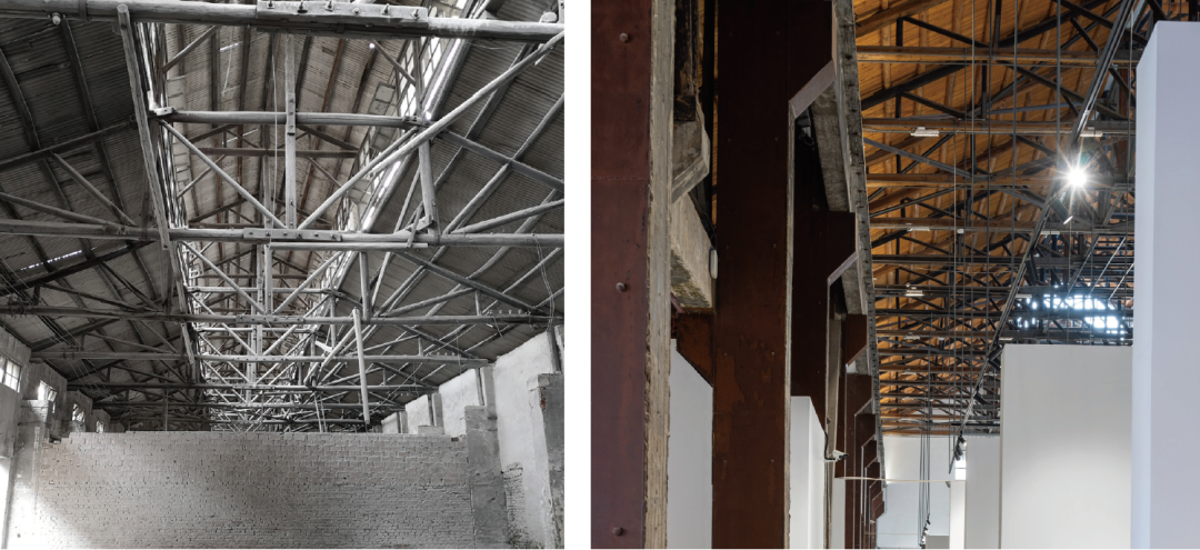 景德镇陶机厂翻砂美术馆,球磨美术馆丨中国景德镇丨北京华清安地建筑设计有限公司-26