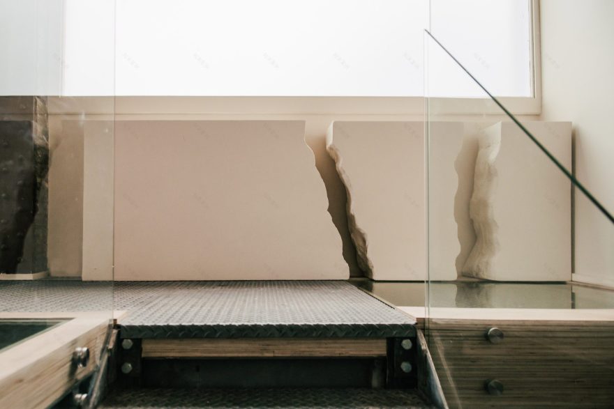 当代首饰品牌Completedworks伦敦实体店空间设计丨马里丨荷莉·鲍登(Hollie Bowden)-55