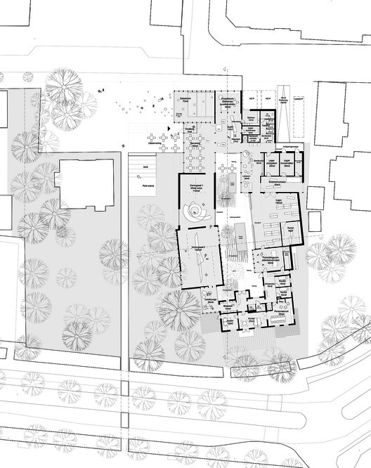 挪威 Akershus 艺术中心透明灯笼设计-13