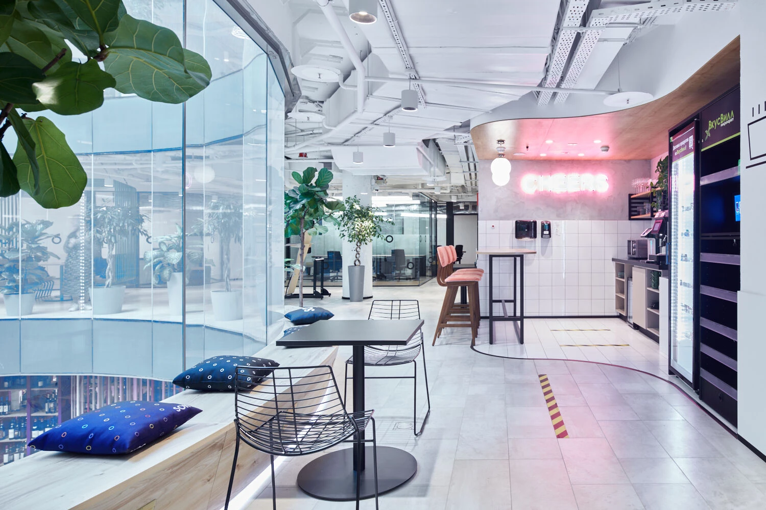 索克市联合办公丨俄罗斯莫斯科丨Adetail-28