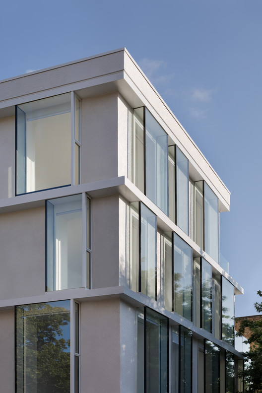 伦敦创意公寓楼-16