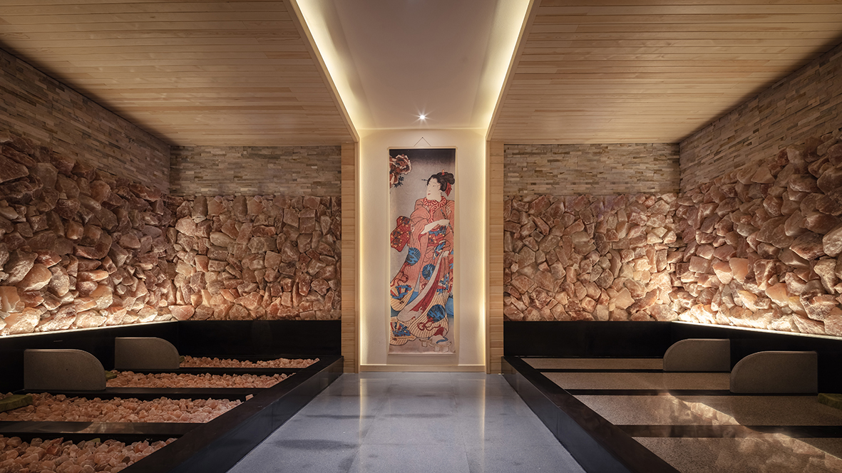 一家在中国的日式汤泉,连日本人都大呼:惊艳!--合肥涟漪大江户网红店-64