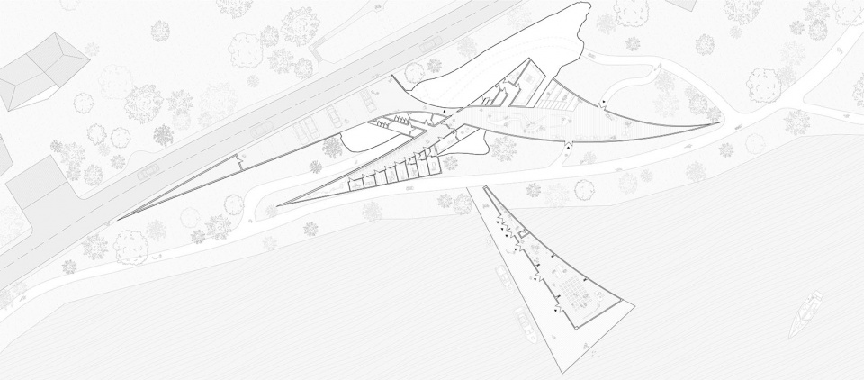 Lacum Respira圣莫里茨湖畔亭概念方案丨瑞士丨Ket Bureau-25