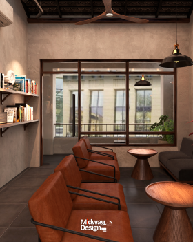 基思比恩斯咖啡店丨越南河内