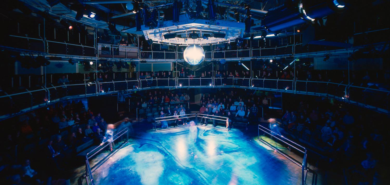 丨英国曼彻斯特丨Levitt Bernstein-57