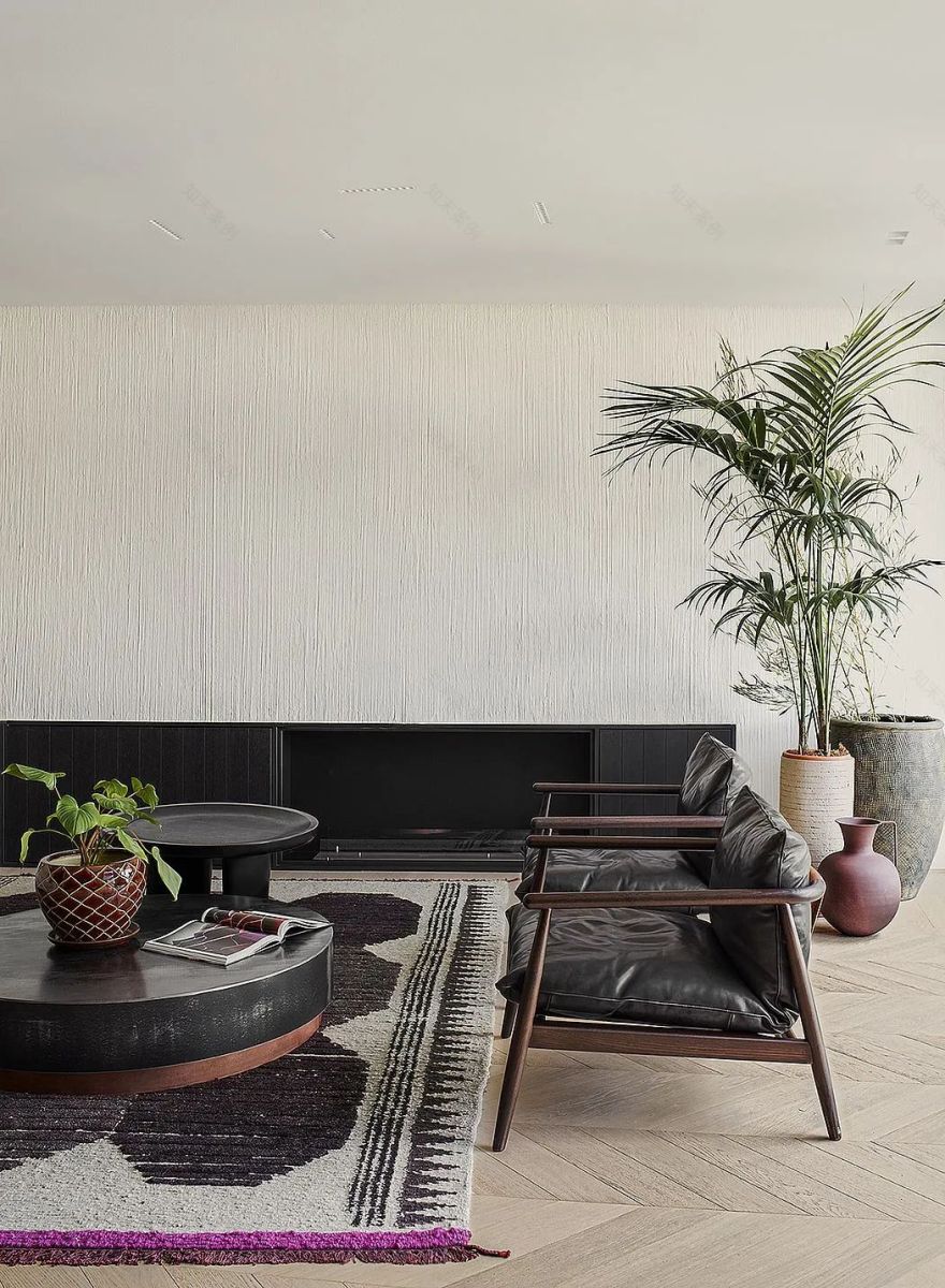 希腊雅典 Kifisia Project12 现代主义混凝土别墅丨Block722 team-14