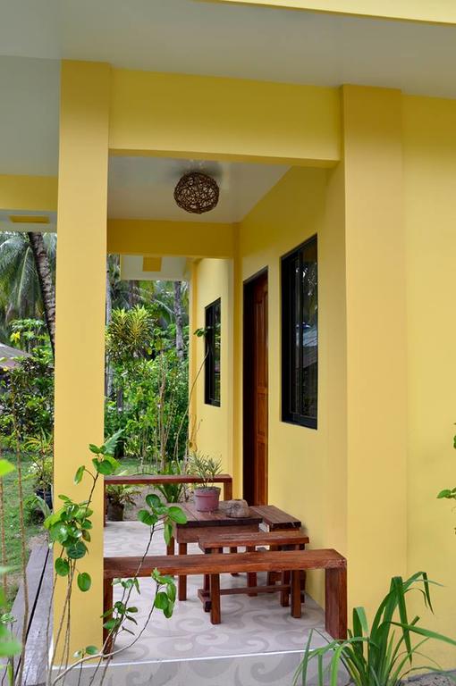 黄色小房子设计案例-14