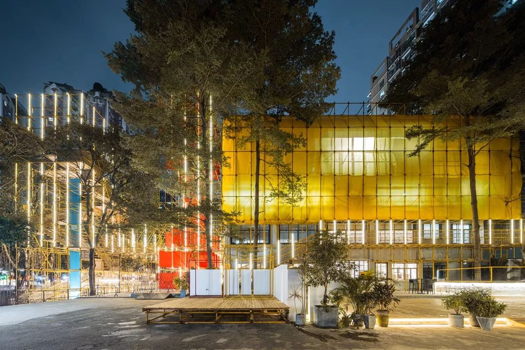 广州“未来方城” | 30 天打造的临时城市探险-199