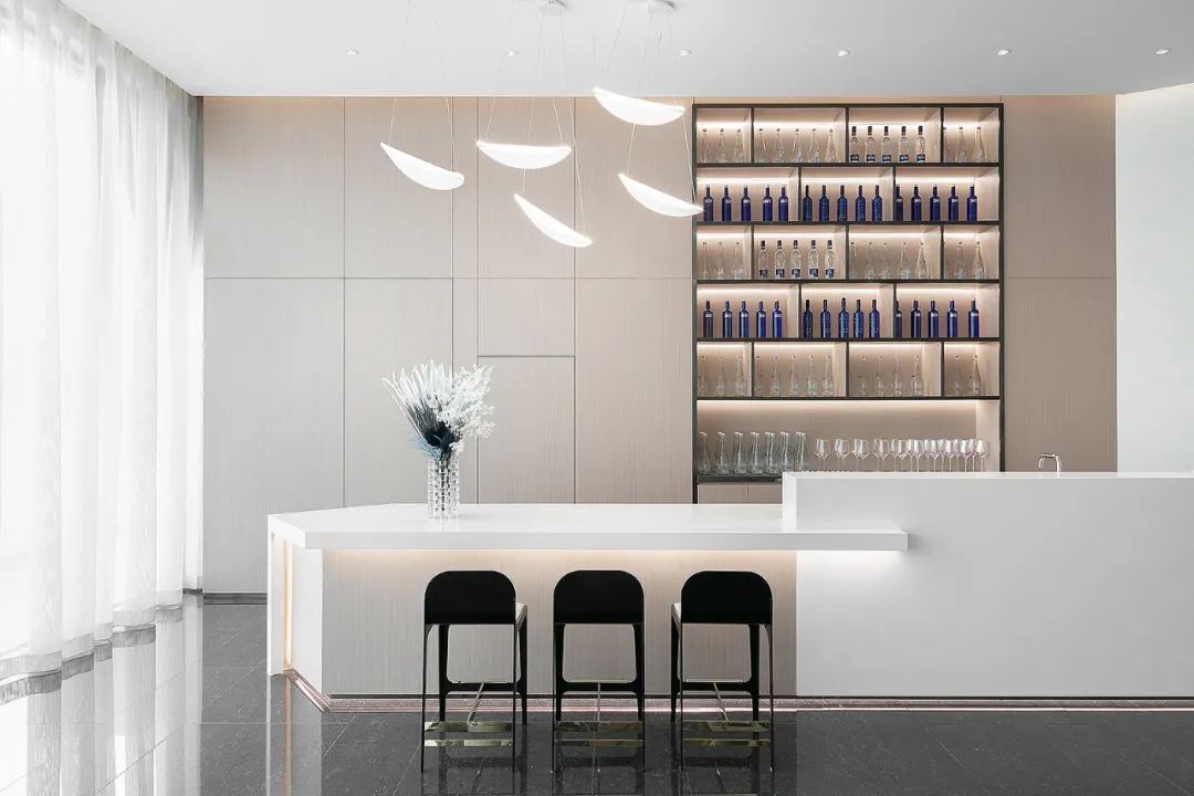 大华·潮悦前城售楼处&样板间丨中国杭州丨上海曼栎家居设计有限公司-22