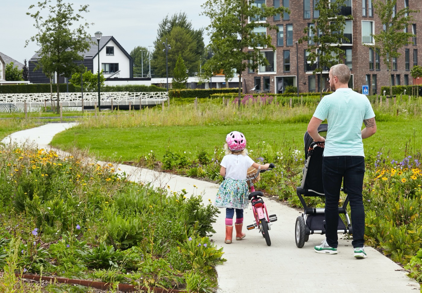 荷兰线性公园丨LOOSvanVLIET-16