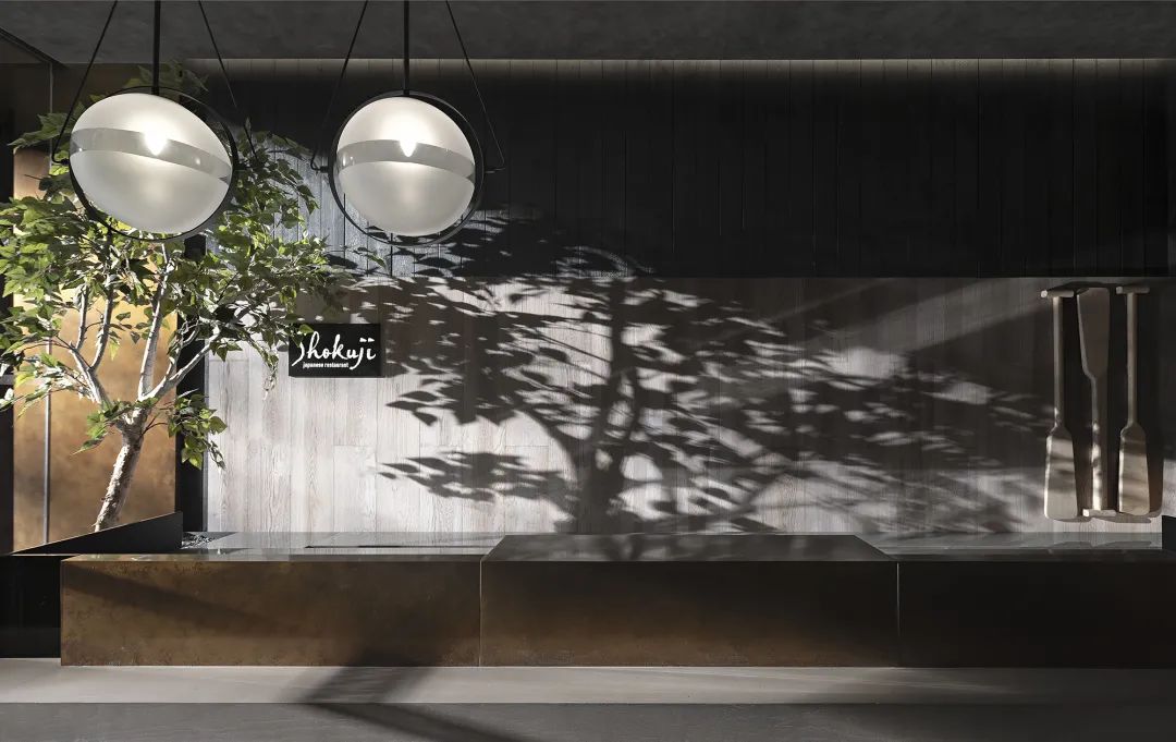 深圳食冶日料餐厅（COCOPARK 店）丨中国深圳丨TOMO DESIGN,東木筑造设计事务所-28