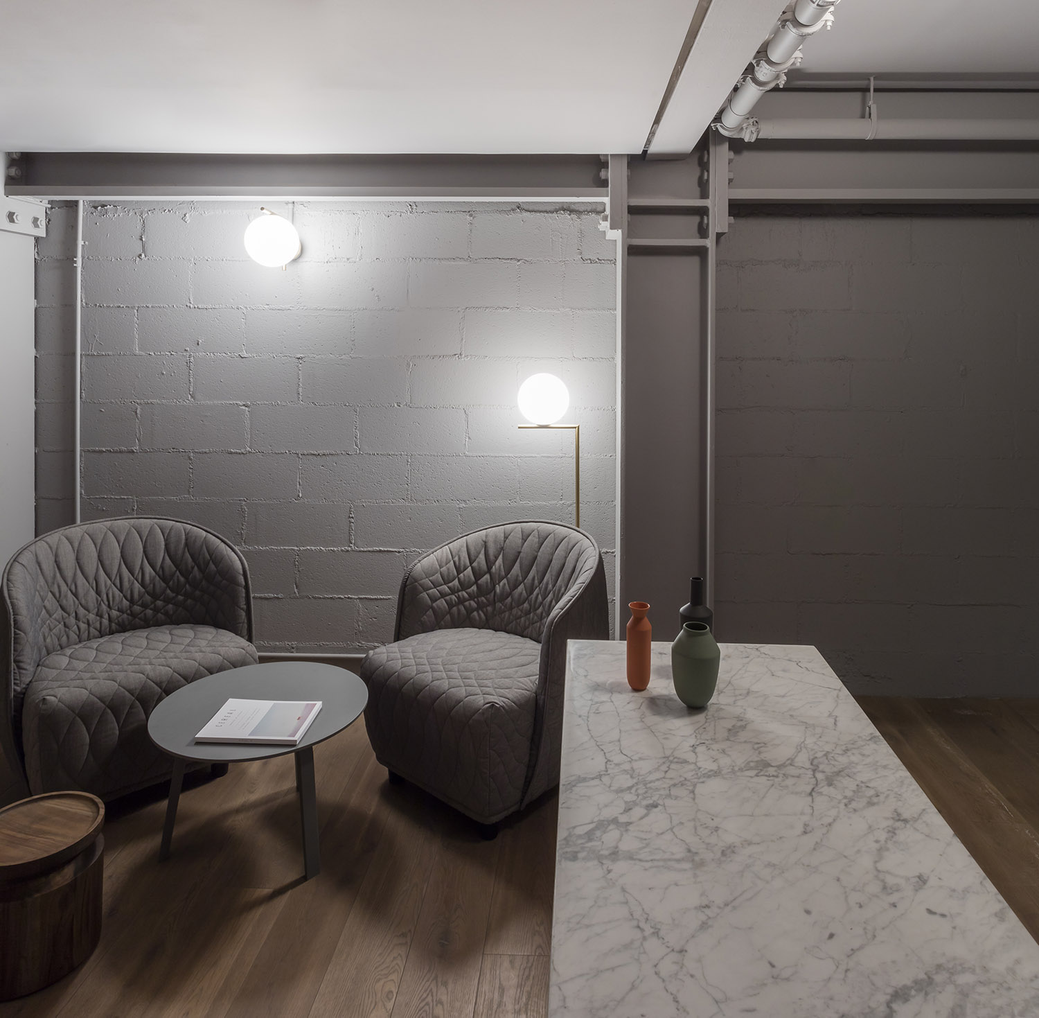 纽约艾伦街120号公寓，美国 / Grzywinski+Pons-72