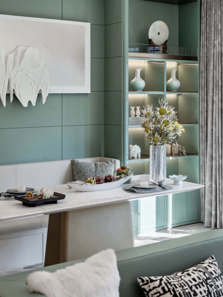 蓝城佛山就岭南丨中国广州丨北京居其美业室内设计有限公司,丽凯设计-14