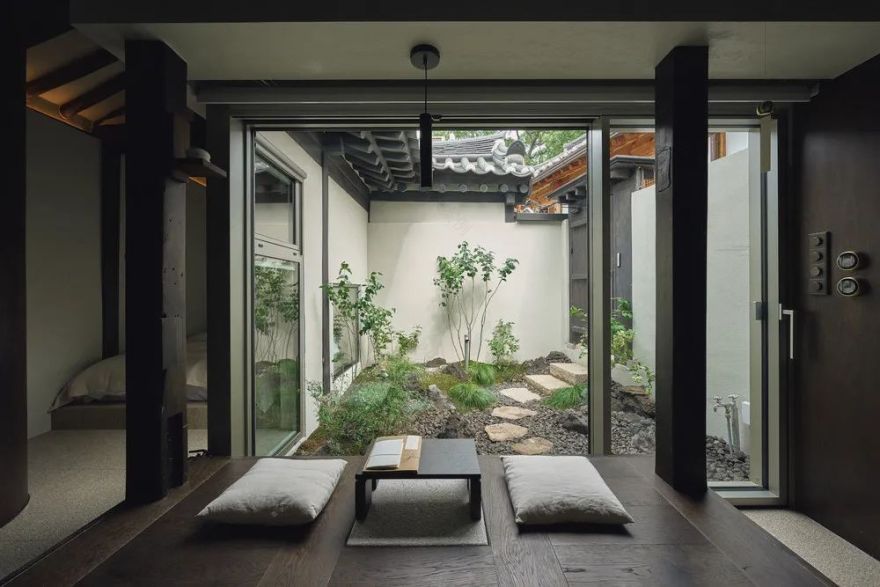 韩屋风韵 · 舒村避风港设计丨Z_Lab-0