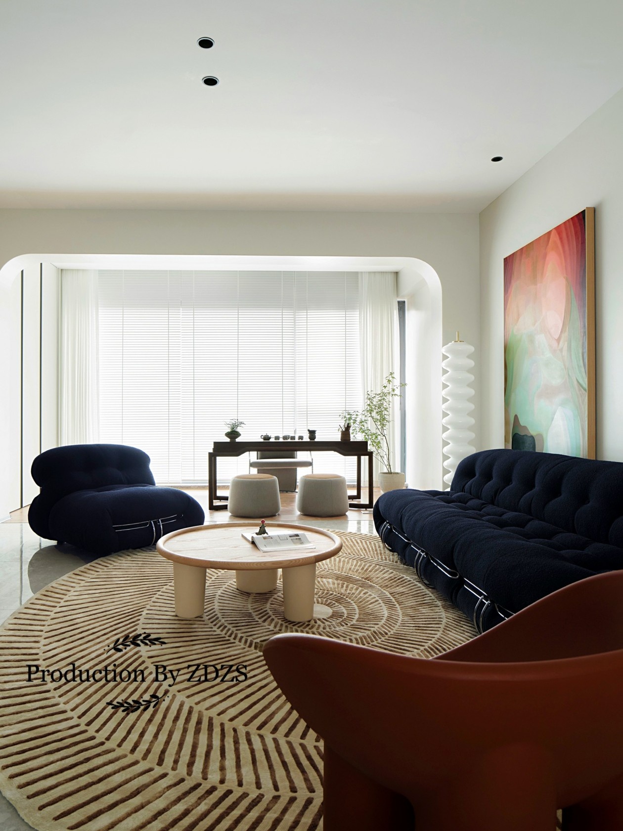 关于一个温暖的家 | 徐6S18H设计-4