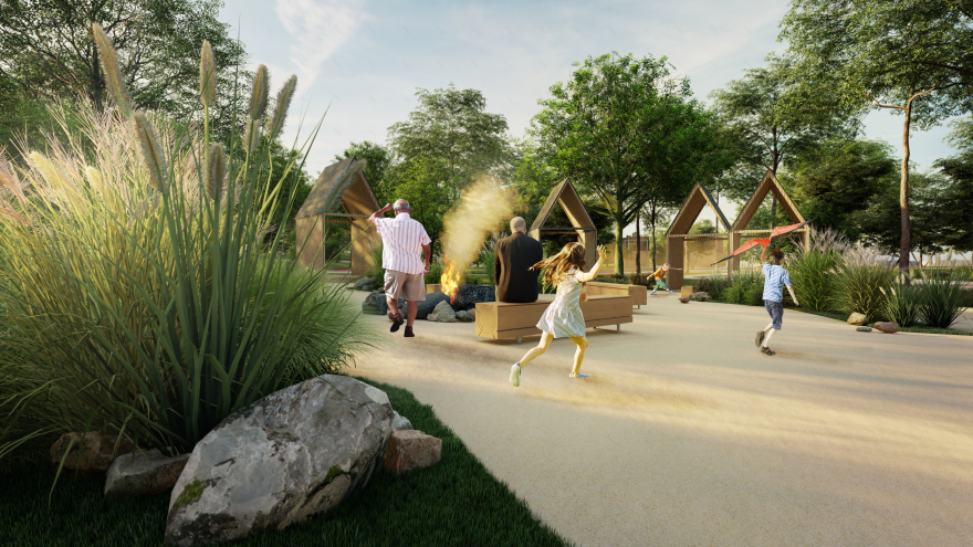 城市公园丨波斯尼亚和黑塞哥维那-18