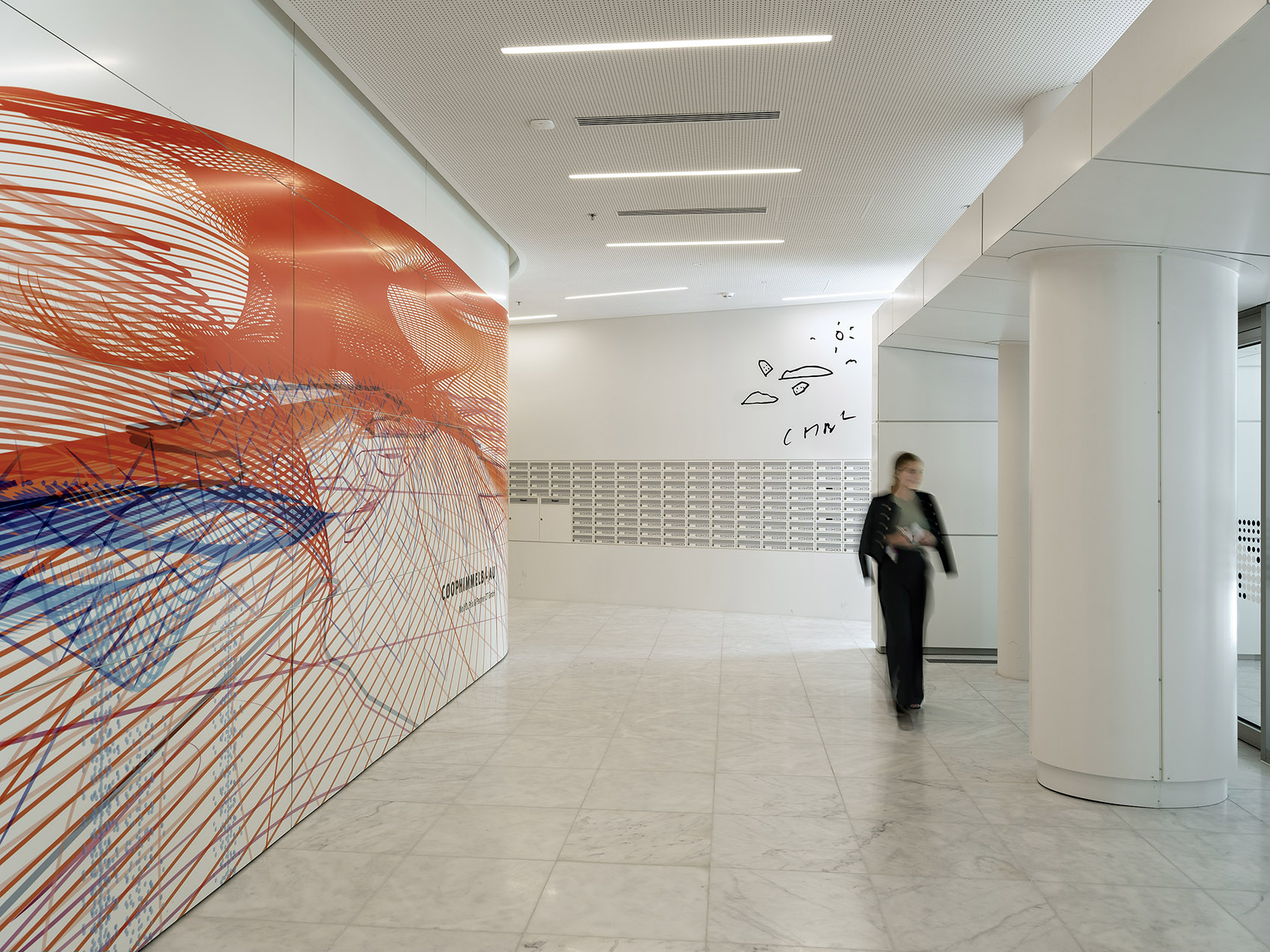 BelView 公寓丨奥地利维也纳丨蓝天组-45