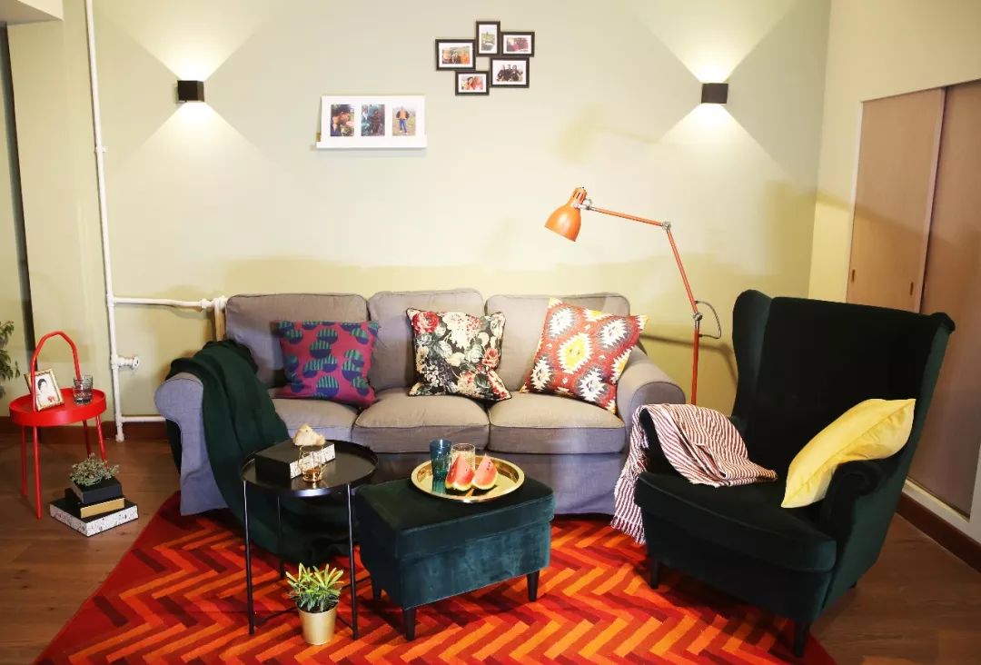 一房一设计 | 9天爆改空间，陈暄为何感动落泪？-65